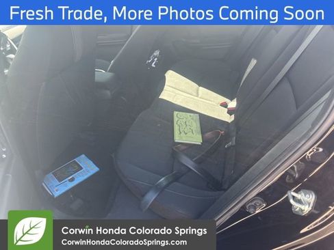 Used 2021 Honda Civic EX image 10