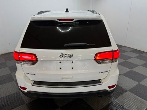 Used 2021 Jeep Grand Cherokee Limited image 9