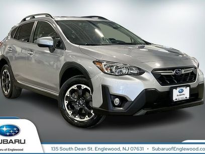 Certified 2023 Subaru Crosstrek 2.0i Premium