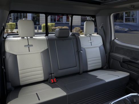 New 2025 Ford F150 Lightning Platinum image 11