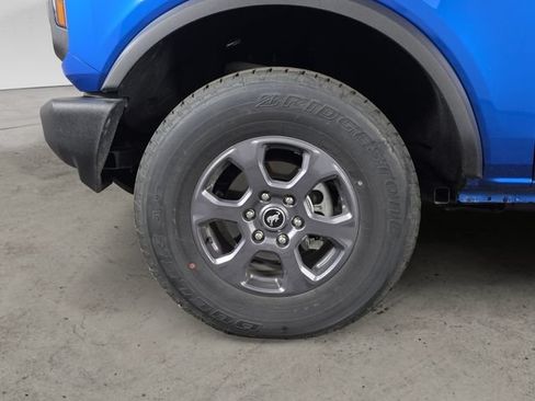 Used 2025 Ford Bronco Big Bend AWD/4WD image 15