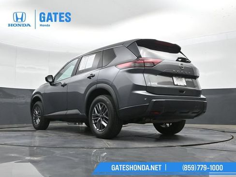 Used 2024 Nissan Rogue S AWD/4WD image 42