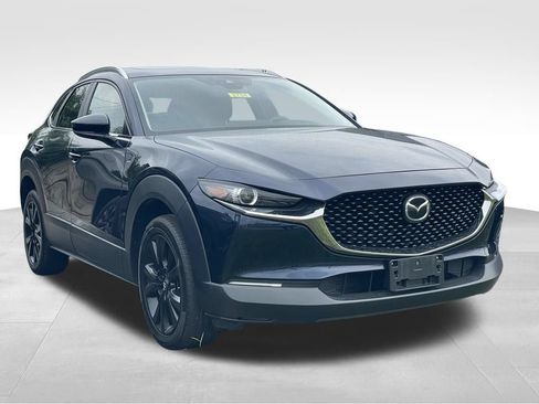Used 2021 MAZDA CX-30 AWD 2.5 Turbo S image 3
