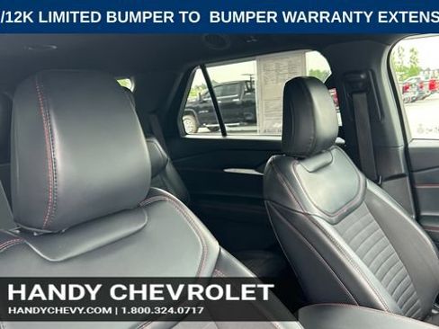 Used 2026 Ford Explorer ST-Line AWD/4WD image 50