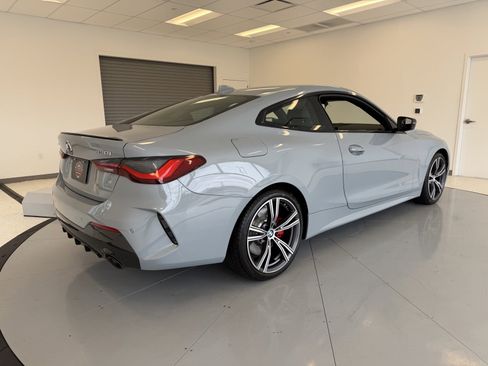 Used 2023 BMW 430i xDrive Coupe w/ M Sport Package image 7