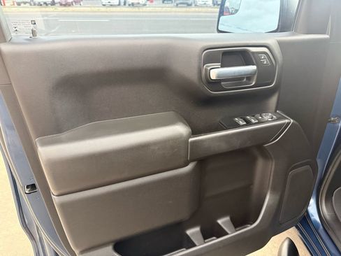 Used 2019 Chevrolet Silverado 1500 W/T w/ WT Fleet Convenience Package AWD/4WD image 9
