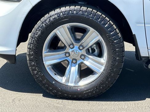 Used 2014 RAM 1500 Sport AWD/4WD image 23