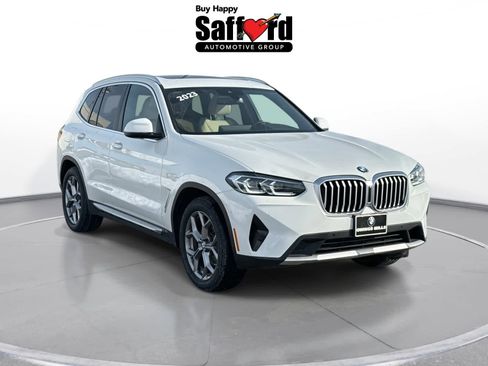 Used 2023 BMW X3 xDrive30i w/ Premium Package image 10