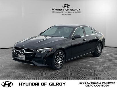 Used 2023 Mercedes-Benz C 300 Sedan