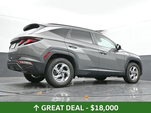 Used 2024 Hyundai Tucson SEL image 49