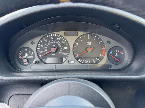 Used 1995 BMW M3 Coupe image 39