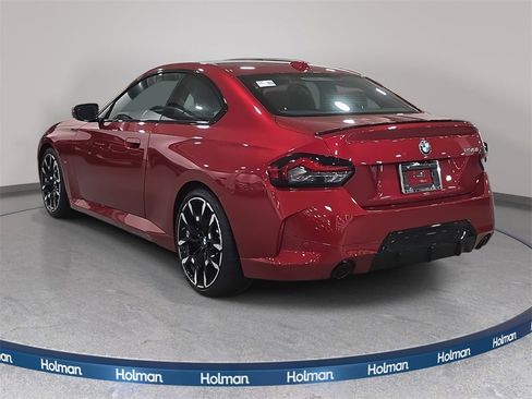 Certified 2025 BMW 230i Coupe w/ M Sport Package image 8