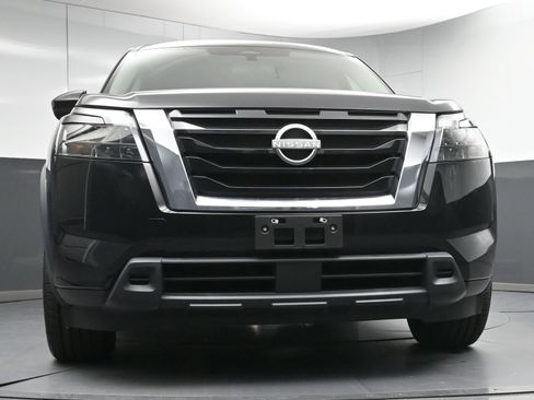 Certified 2024 Nissan Pathfinder S image 24