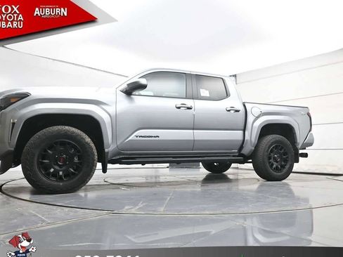 New 2026 Toyota Tacoma TRD Sport AWD/4WD image 17