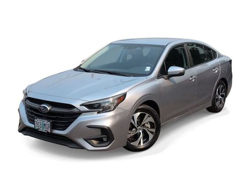 Certified 2024 Subaru Legacy Premium AWD/4WD image 1