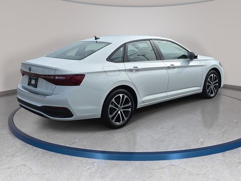 New 2026 Volkswagen Jetta Sport FWD image 5