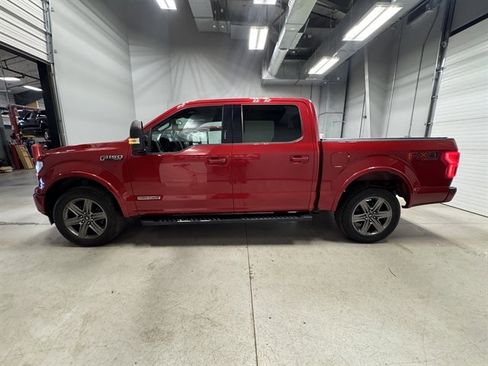 Used 2020 Ford F150 Lariat w/ Equipment Group 502A Luxury image 4