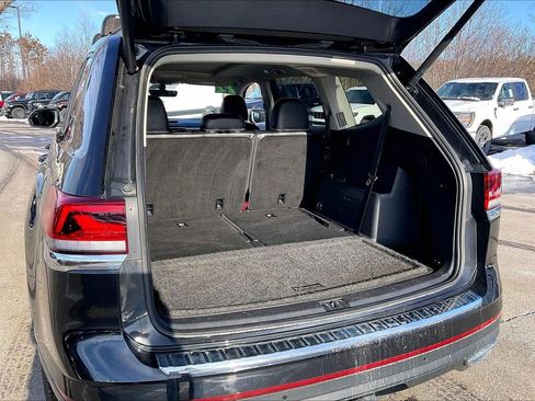 Used 2022 Volkswagen Atlas SE image 36