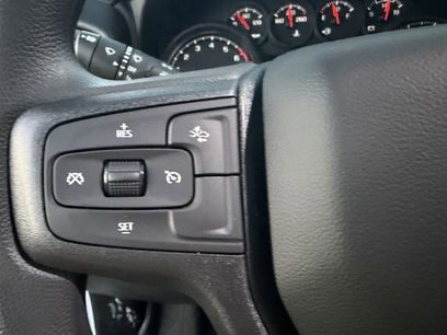 New 2026 Chevrolet Silverado 1500 Custom w/ LPO, Dark Essentials Package