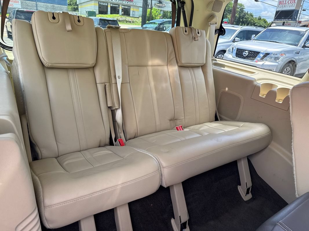 Used 2017 Lincoln Navigator Reserve AWD/4WD image 18
