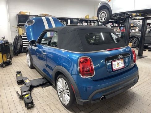 Used 2022 MINI Cooper Convertible image 8