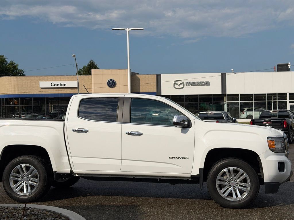 Used 2018 GMC Canyon SLT w/ Trailering Package AWD/4WD image 39