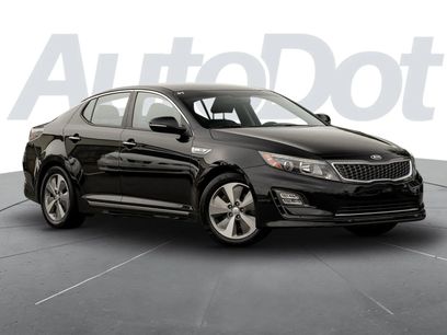 Used 2016 Kia Optima EX