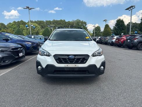 Used 2021 Subaru Crosstrek 2.5i Sport w/ Moonroof Package AWD/4WD image 6