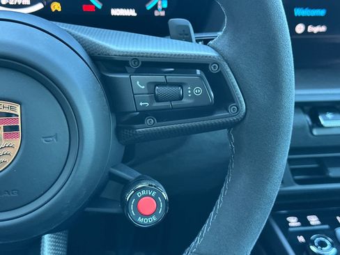 New 2026 Porsche 911 Targa 4 GTS image 25