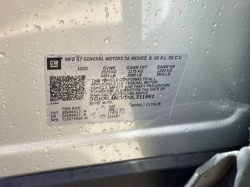 Used 2021 GMC Terrain SLE w/ Driver Convenience Package FWD image 31