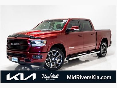Used 2021 RAM 1500 Laramie
