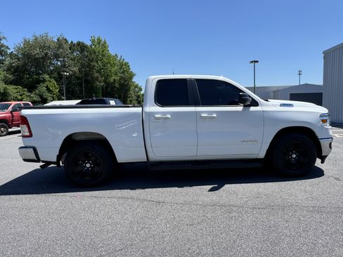 Used 2022 RAM 1500 Big Horn RWD image 4