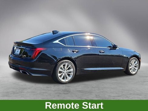 Used 2025 Cadillac CT5 Premium Luxury image 7