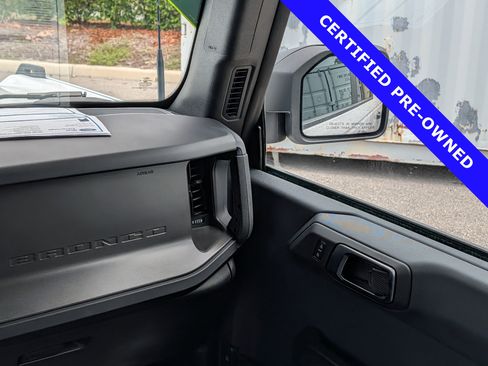 Certified 2025 Ford Bronco Big Bend AWD/4WD image 39