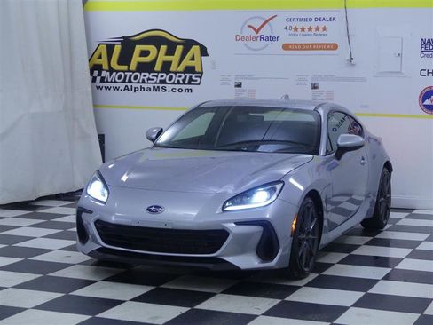 Used 2023 Subaru BRZ Limited image 2