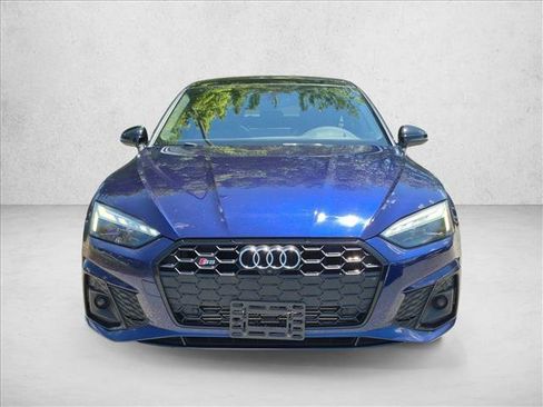 Used 2021 Audi S5 Prestige w/ Prestige Package AWD/4WD image 2