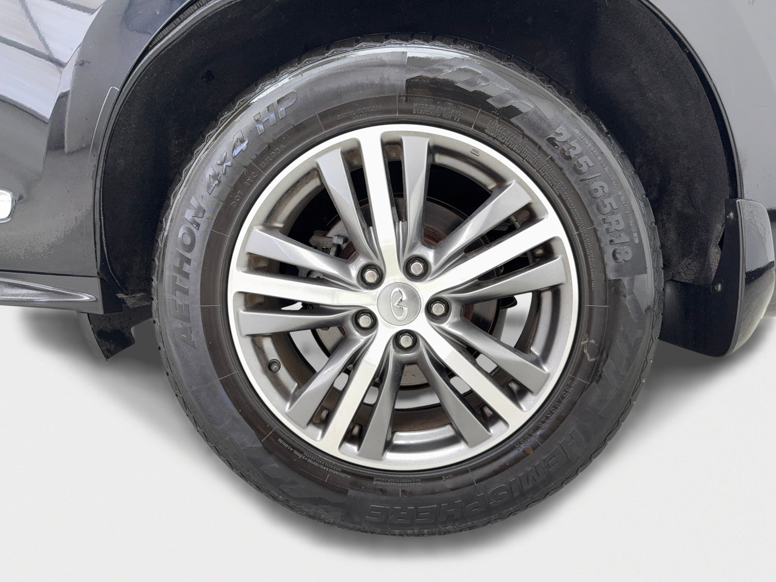 Used 2020 INFINITI QX60 Pure AWD/4WD image 53