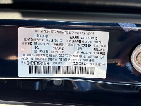 Used 2024 MAZDA CX-30 AWD 2.5 S w/ Premium Package image 30