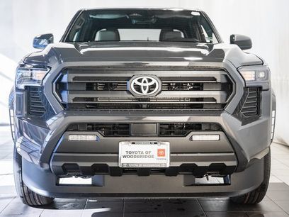 New 2026 Toyota Tacoma SR5
