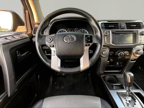 Used 2017 Toyota 4Runner SR5 Premium RWD image 8