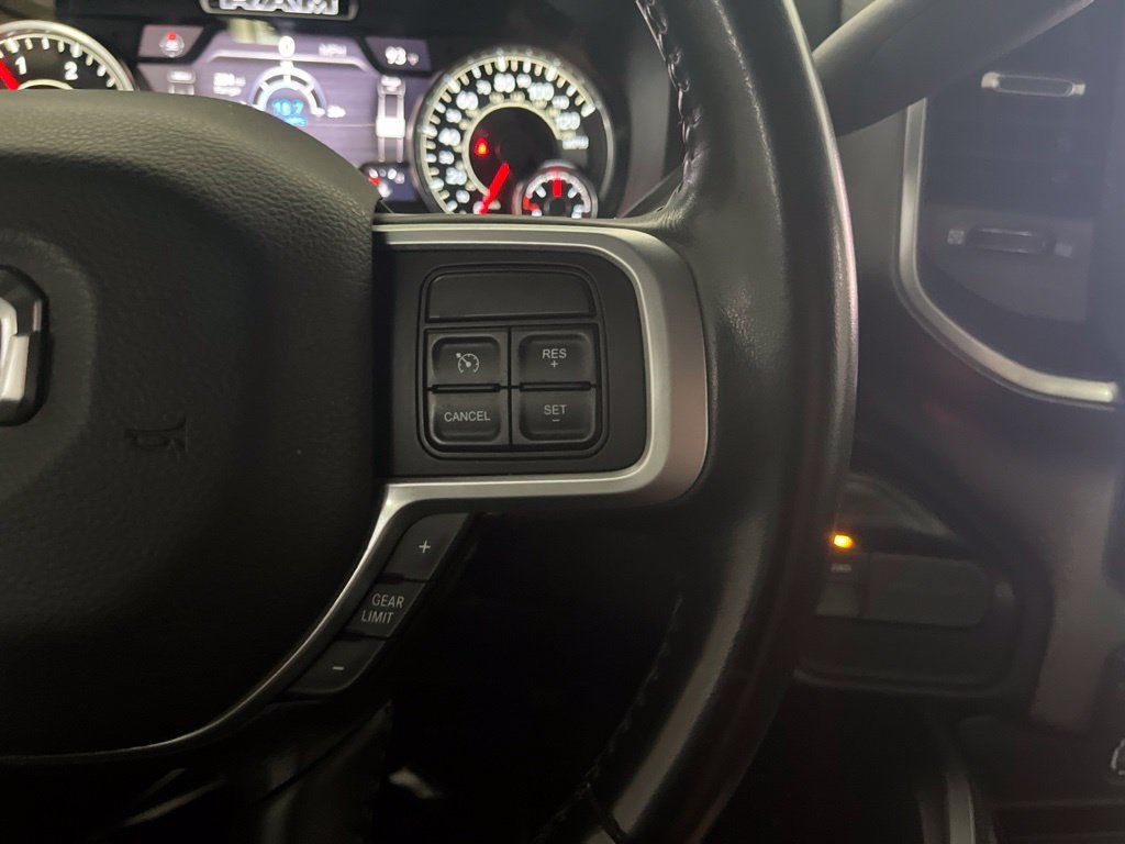 Used 2022 RAM 2500 Big Horn w/ Level B Equipment Group AWD/4WD image 65
