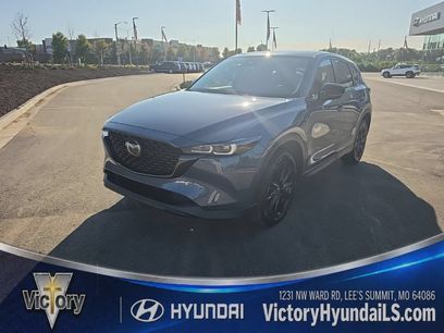 Used 2025 MAZDA CX-5 Carbon Edition