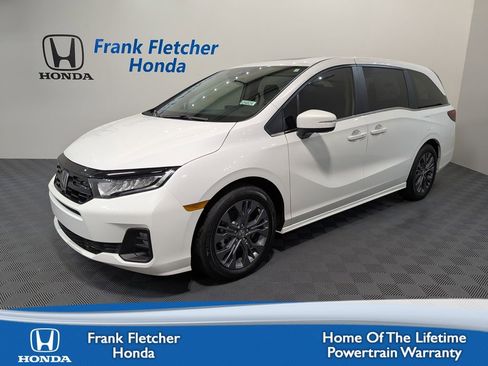 New 2026 Honda Odyssey Touring image 1