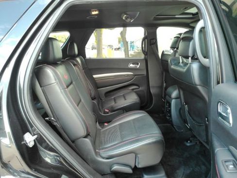 Used 2016 Dodge Durango R/T w/ Technology Group AWD/4WD image 27
