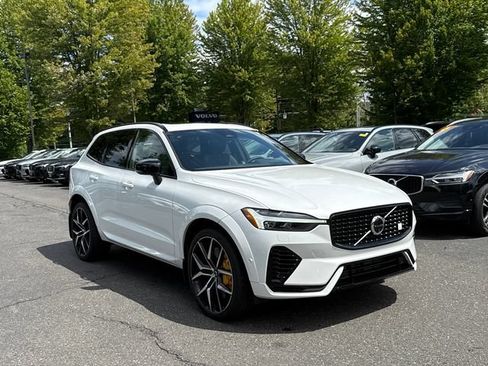 Used 2024 Volvo XC60 T8 Polestar w/ Protection Package Premier AWD/4WD image 5