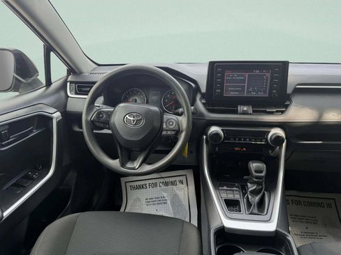 Used 2019 Toyota RAV4 LE w/ All Weather Liner Package AWD/4WD image 23