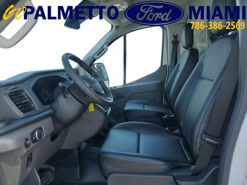 Used 2024 Ford Transit 150 Low Roof w/ Load Area Protection Package image 8