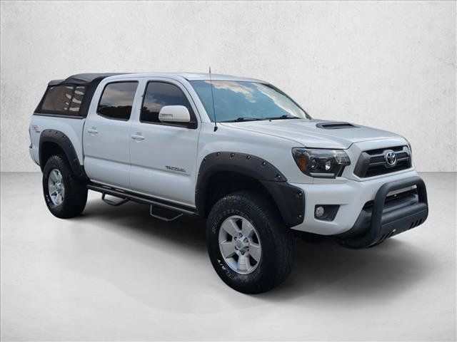 Used 2013 Toyota Tacoma 4x4 Double Cab w/ TRD Sport Pkg image 3