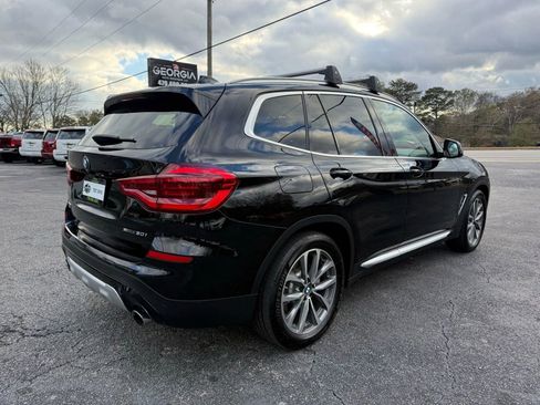 Used 2019 BMW X3 sDrive30i w/ Convenience Package image 8