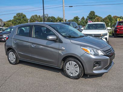 Used 2021 Mitsubishi Mirage ES